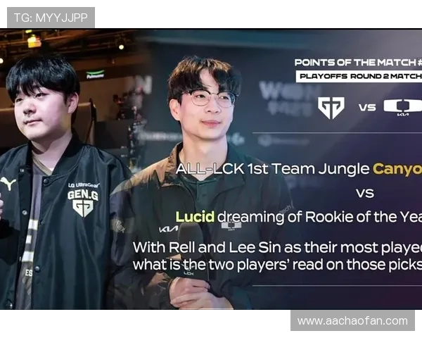 LPL与LCK比赛：中韩电竞对抗的巅峰对决