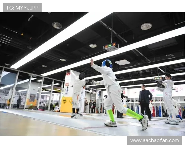 2026年国际击剑比赛盛况展望与精彩赛事分析
